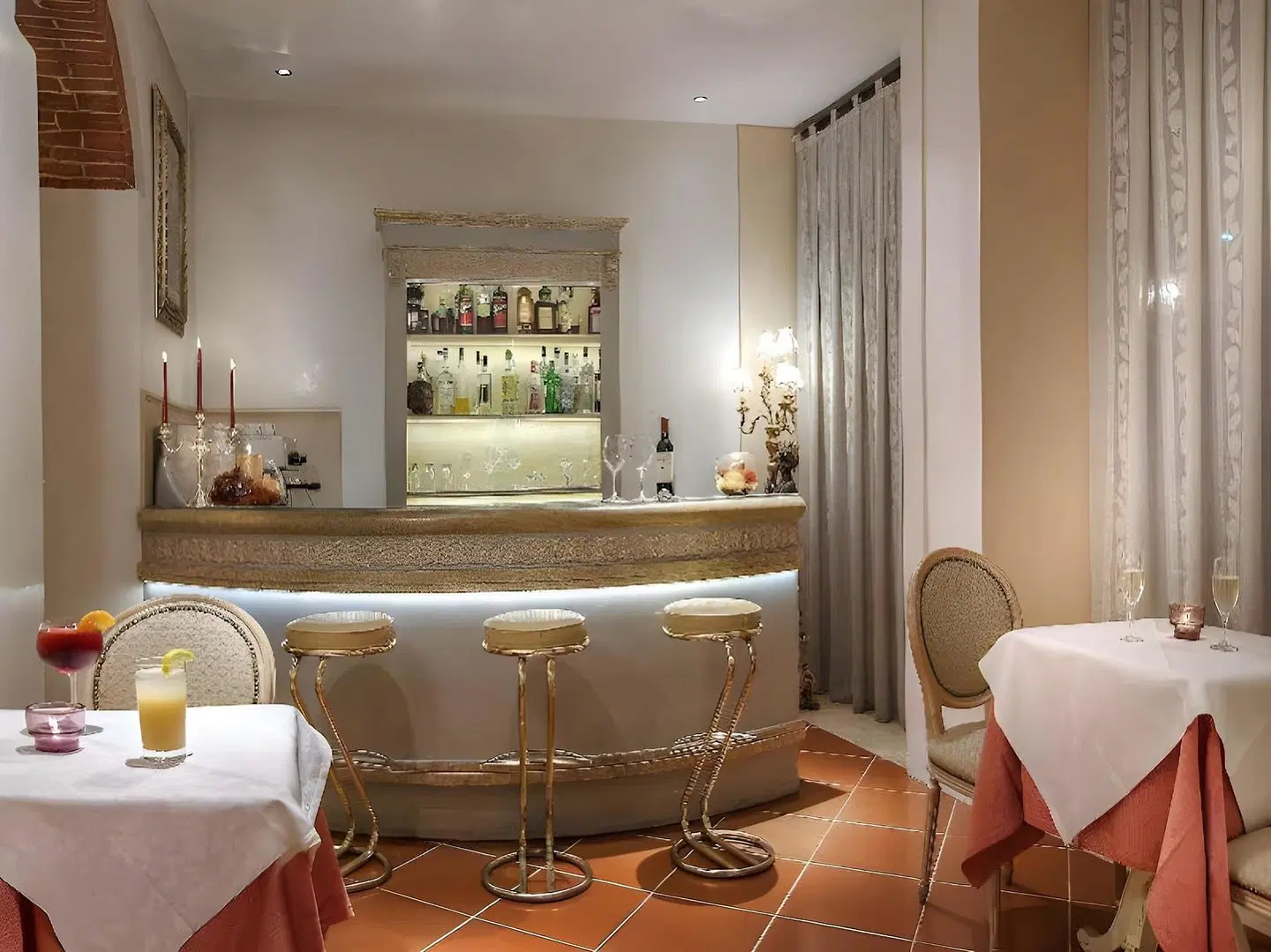 Atlantic Palace Bar