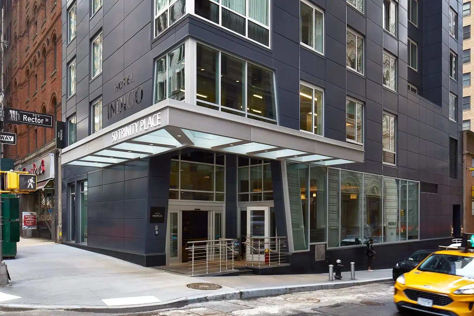 Hotel Indigo World Trade Center NYC – Hotelfoto