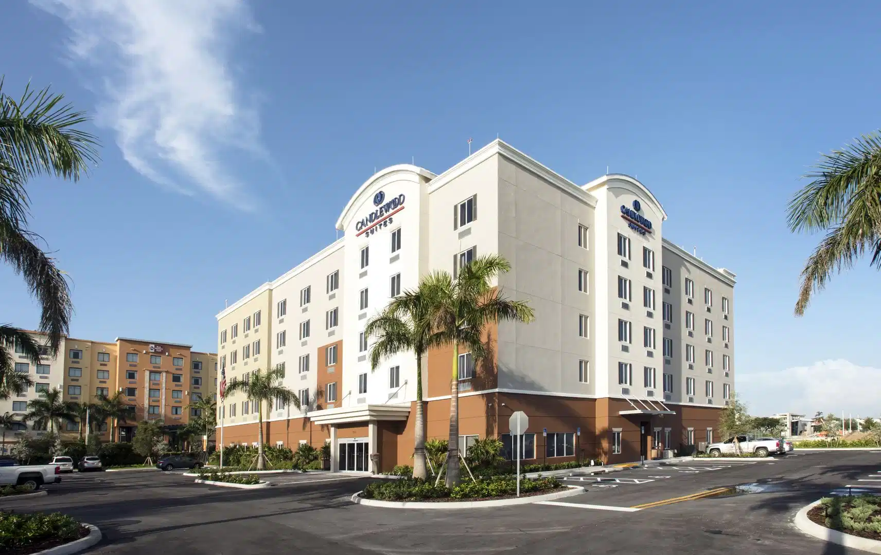 Candlewood Suites Miami Exec Airport - Kendall by IHG – Hotelfoto