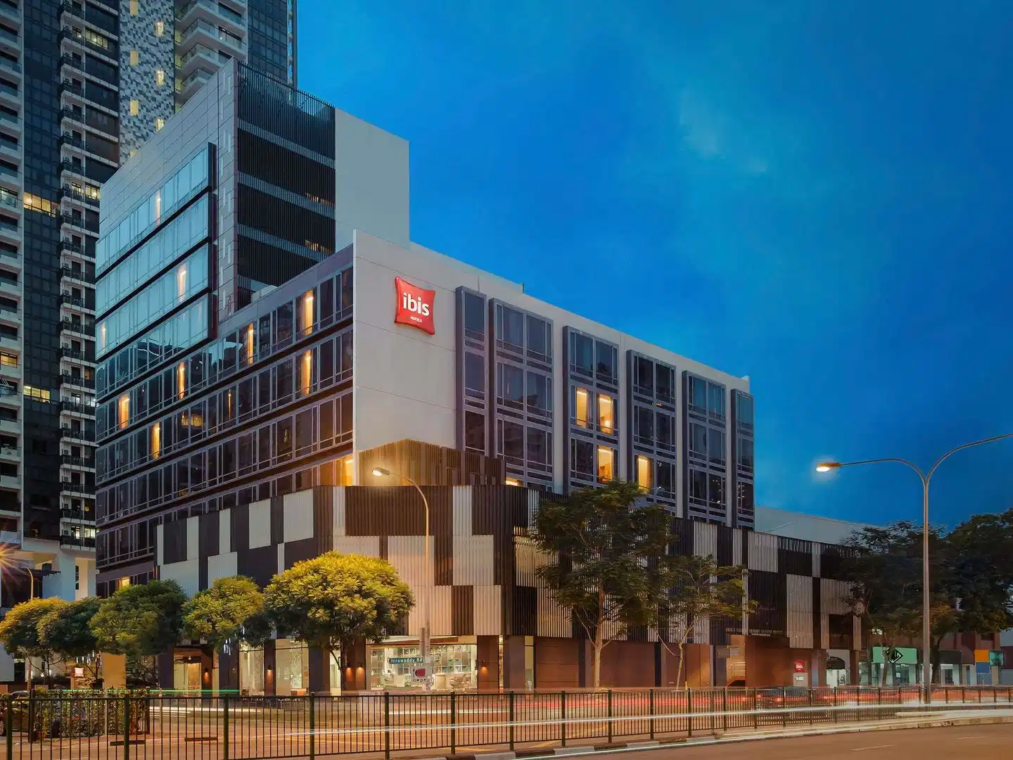 ibis Singapore Novena – Hotelfoto