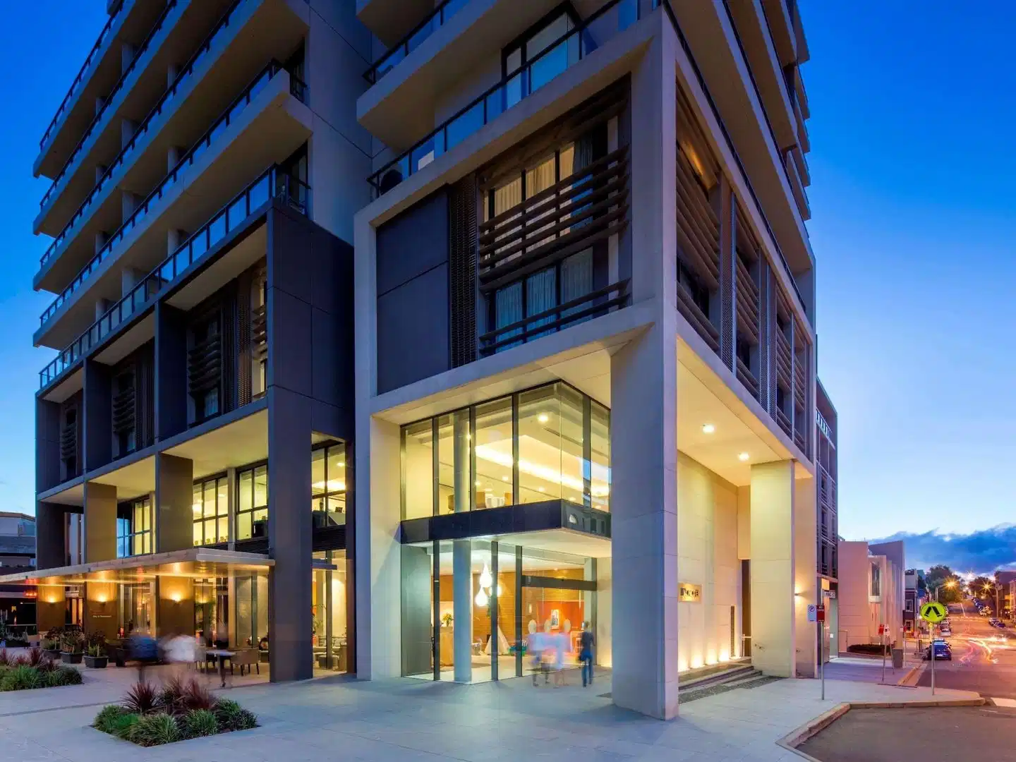 Novotel Newcastle Beach Hotel – Hotelfoto