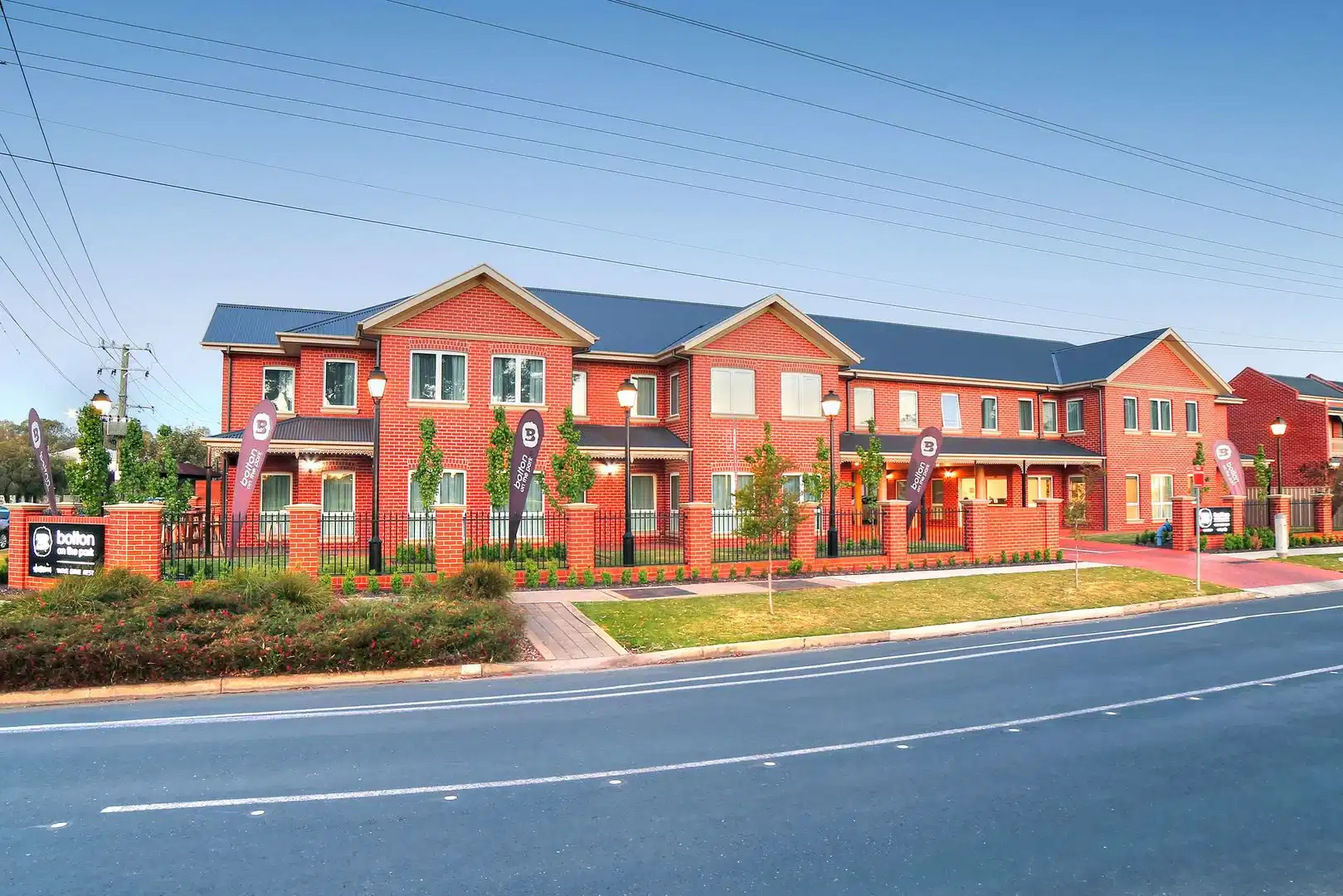 Best Western Plus Bolton on the Park – Hotelfoto