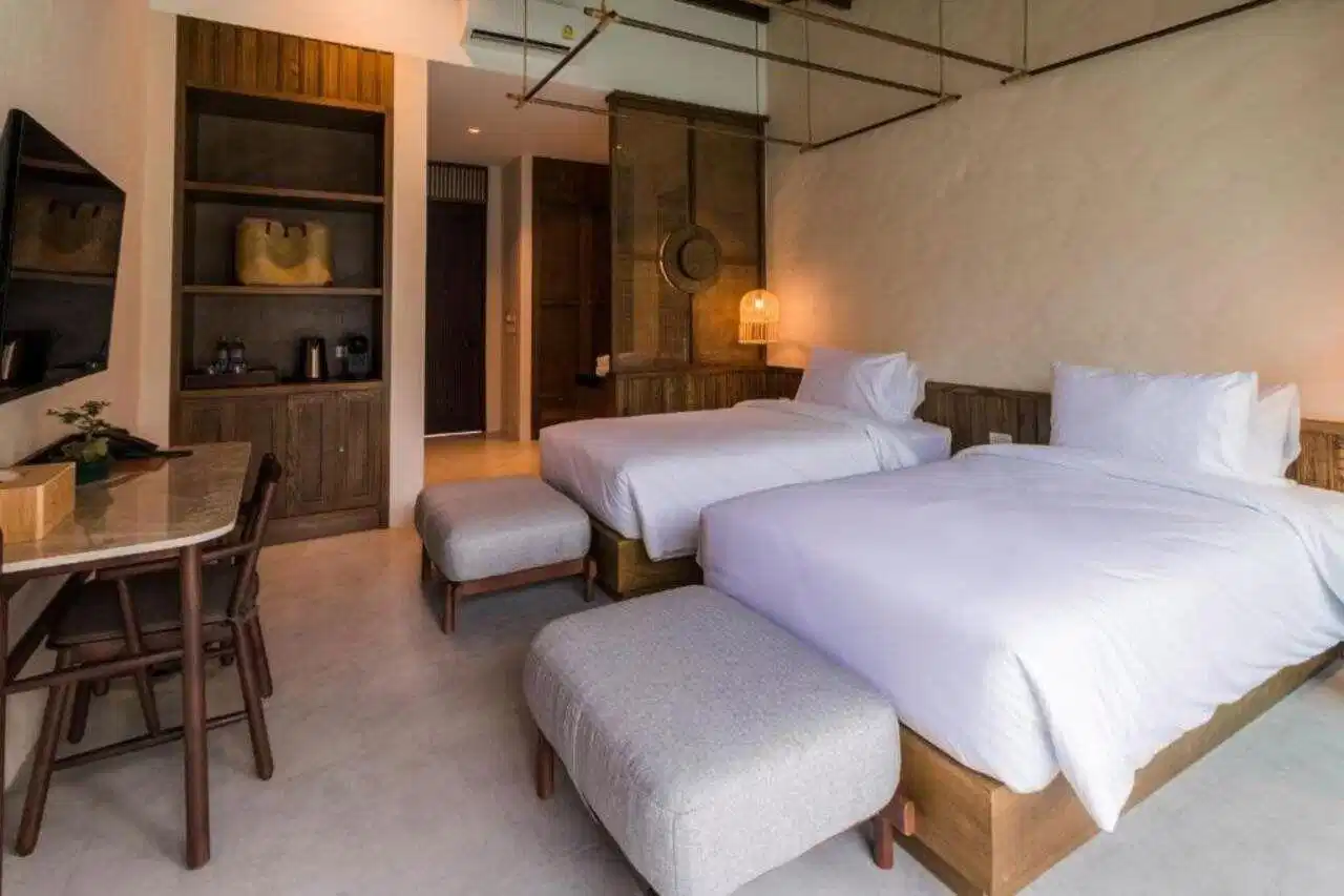 The Flow Samui Beach Resort – Hotelfoto