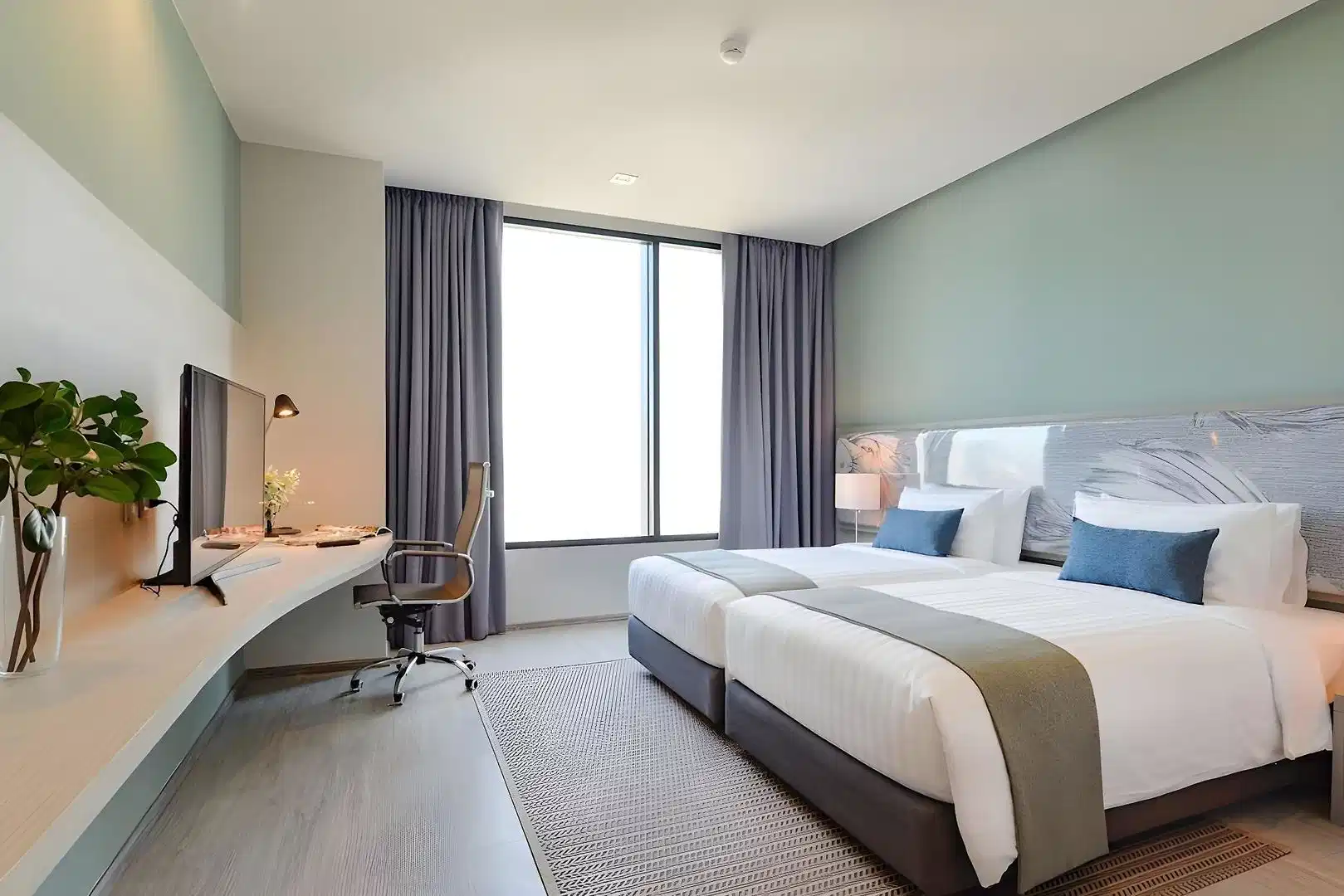 The Quarter Hotel Ari – Hotelfoto