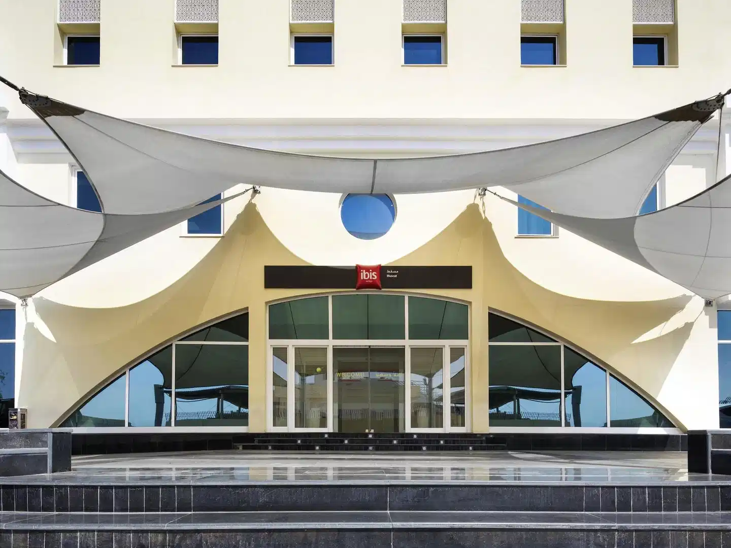 ibis Muscat – Hotelfoto