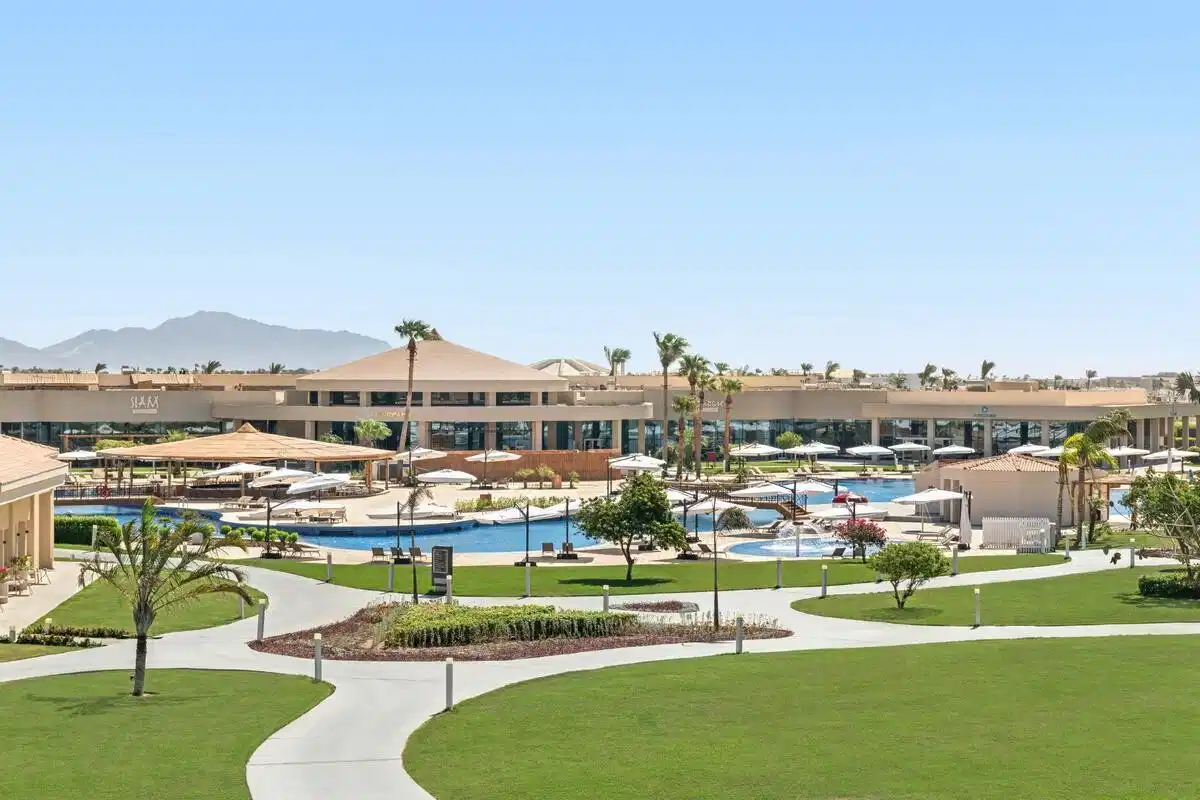 Pickalbatros Luxury Suites – Hotelfoto