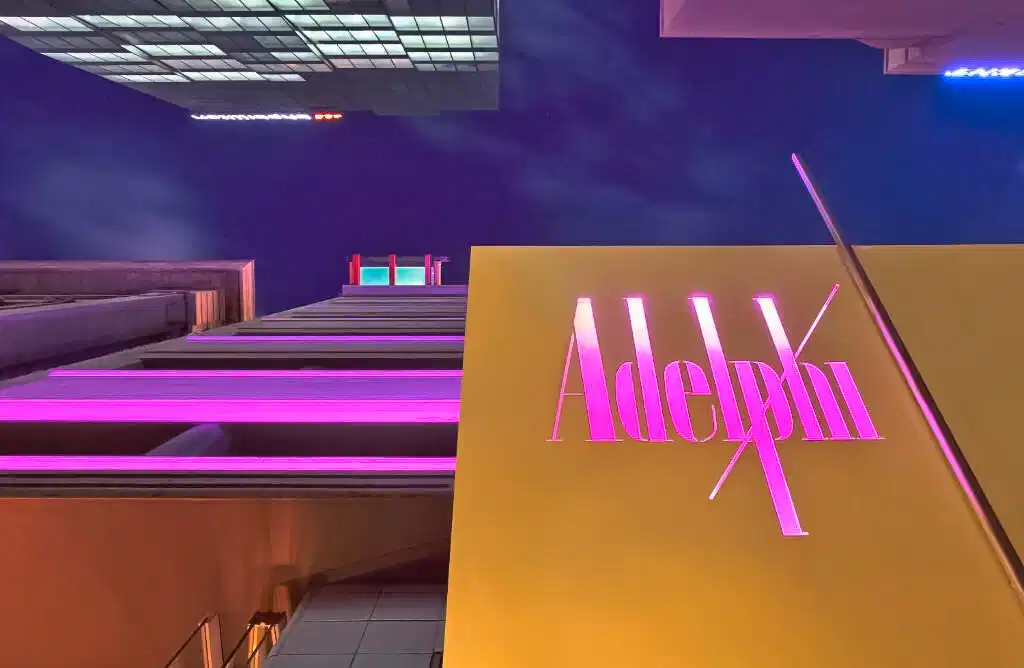 Adelphi Hotel – Hotelfoto