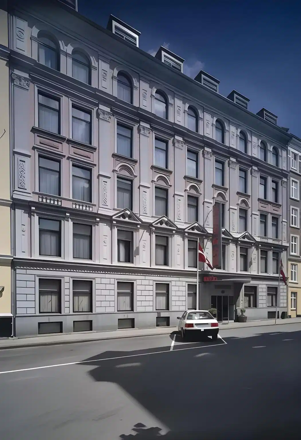 GO Hotel Ansgar – Hotelfoto