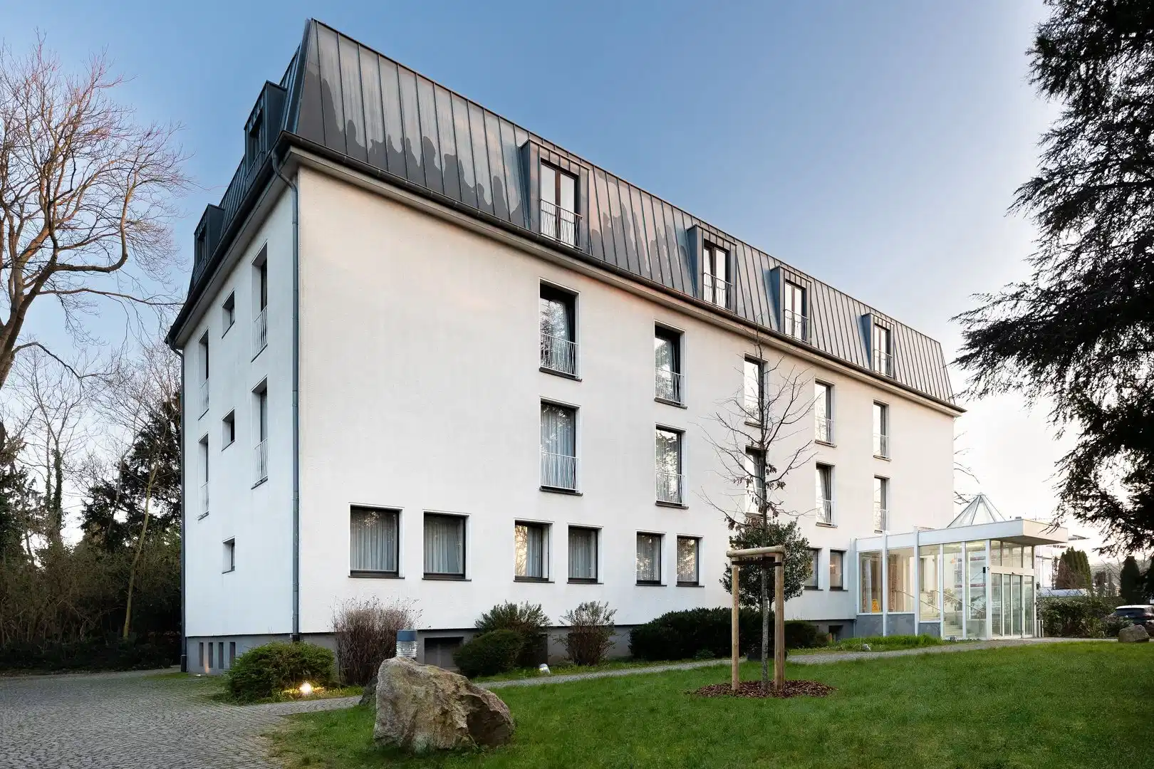 Garner Hotel Cologne East by IHG – Hotelfoto