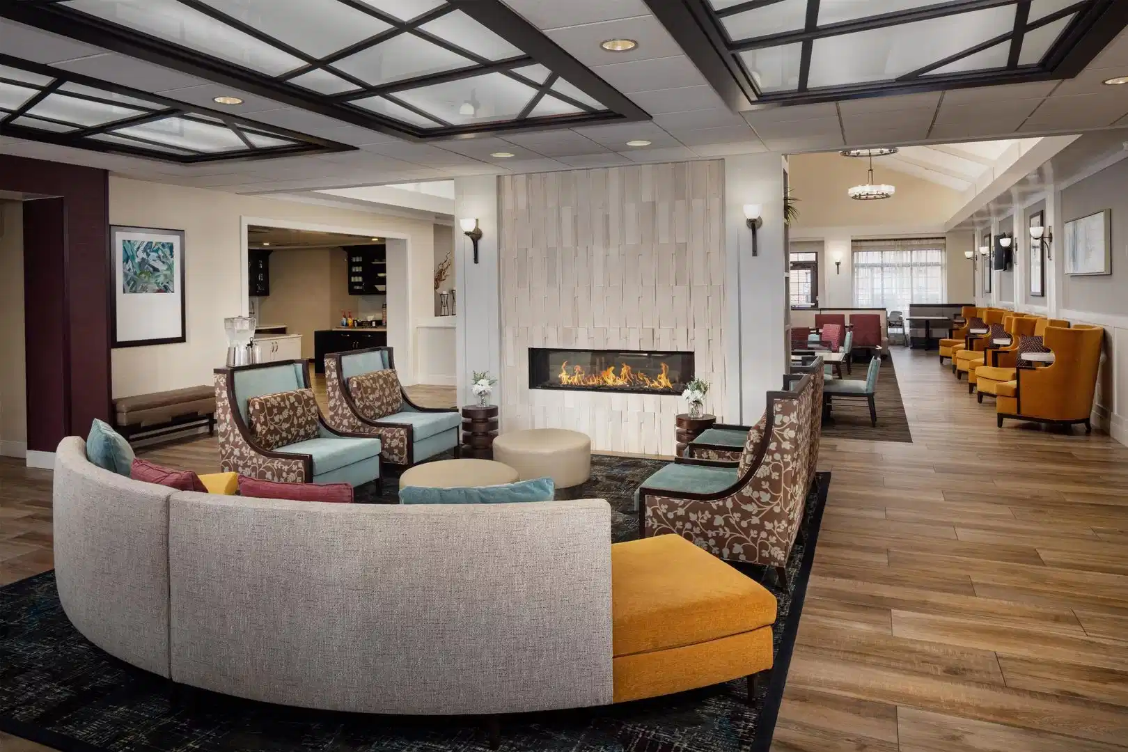 Homewood Suites by Hilton Denver International Airport – Hotelfoto
