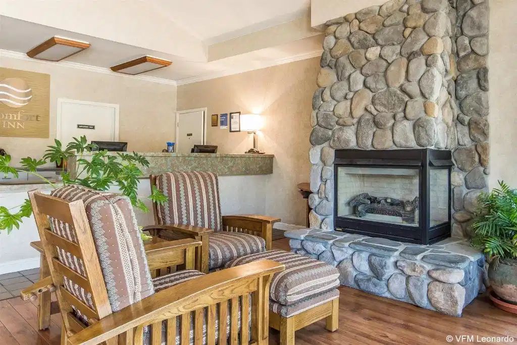 Quality Inn Half Moon Bay/Miramar Beach – Hotelfoto