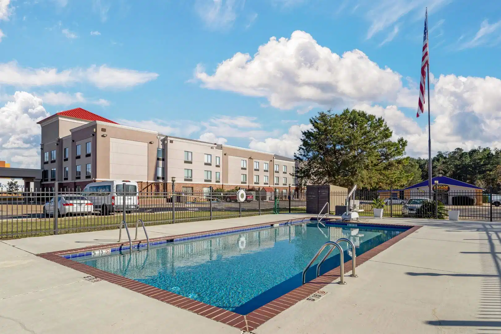 Best Western Natchitoches Inn – Hotelfoto