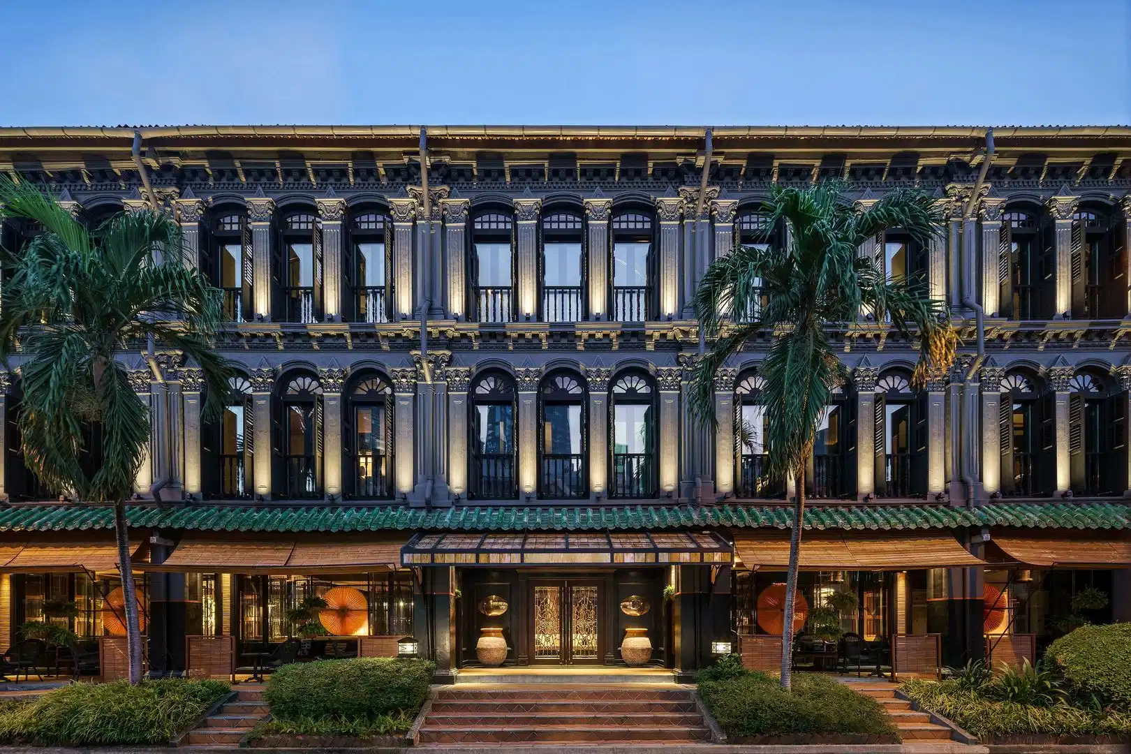 Duxton Reserve Singapore, Autograph Collection – Hotelfoto