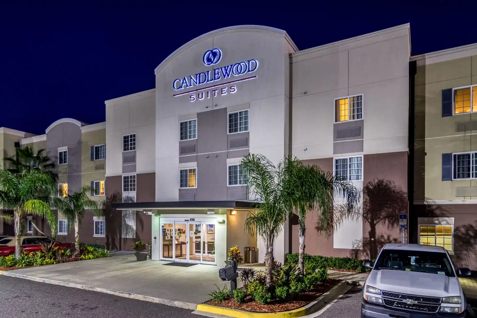 Candlewood Suites Jacksonville East Merril Road by IHG – Hotelfoto