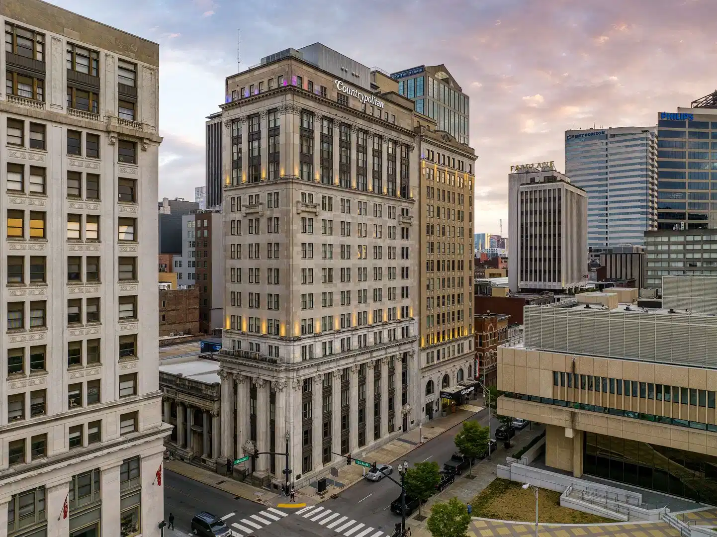 Hotel Indigo Nashville by IHG – Hotelfoto