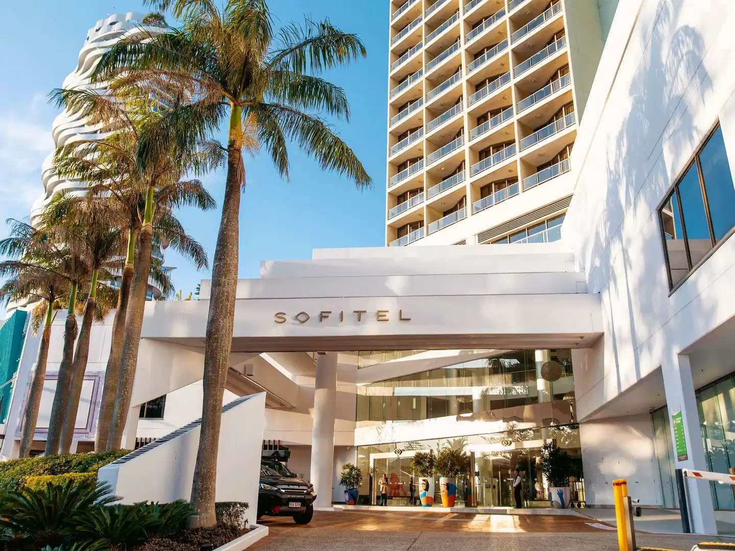 Sofitel Gold Coast Broadbeach – Hotelfoto