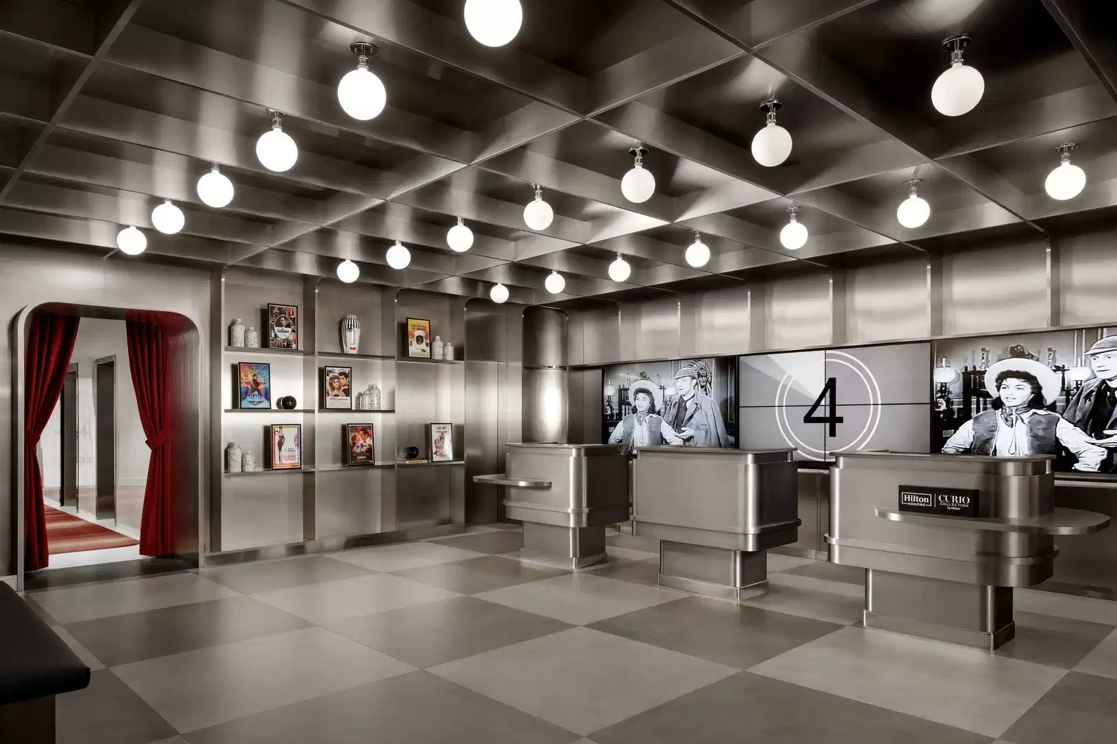 Revery Toronto Downtown, Curio Collection by Hilton – Hotelfoto