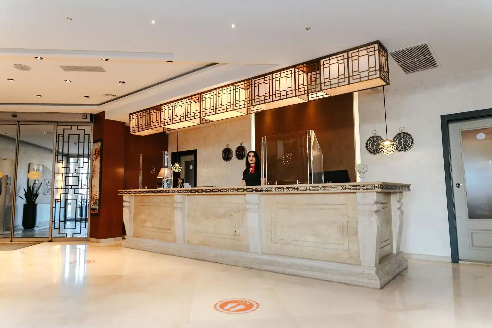 Bodrium Hotel & Spa – Hotelfoto