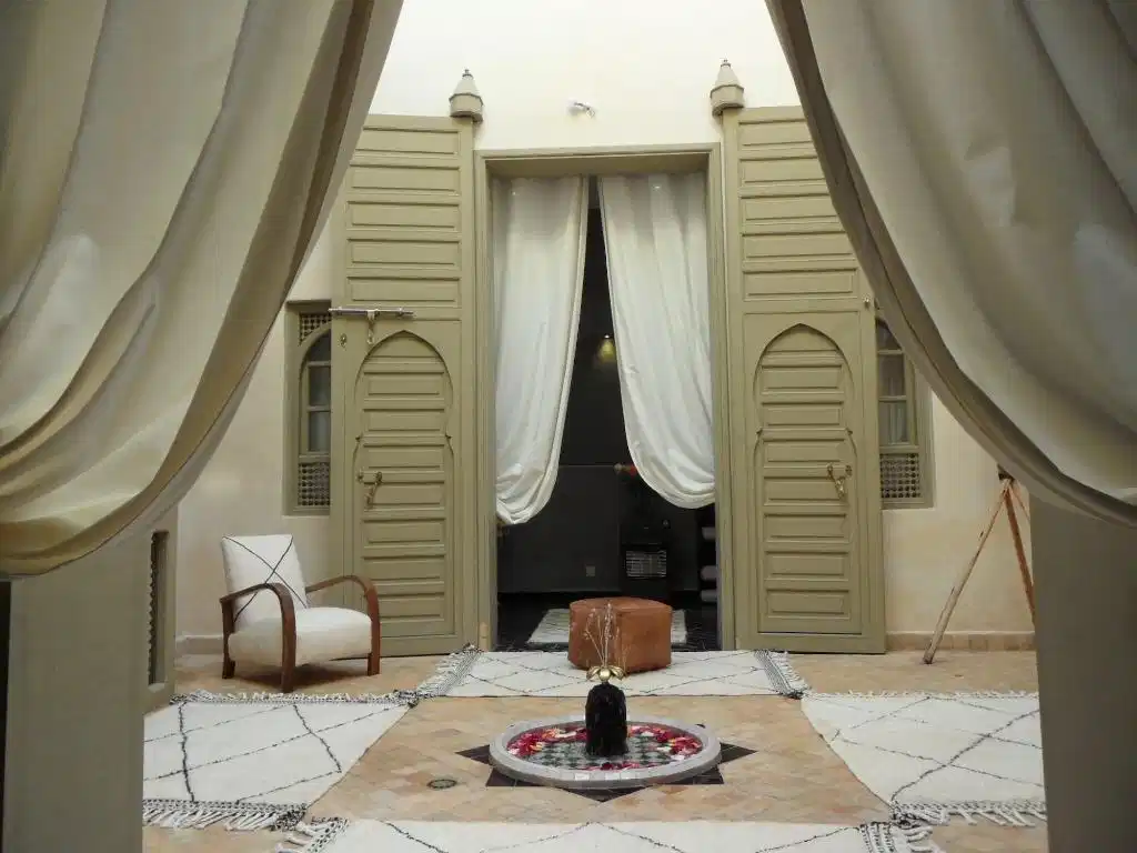 Riad et Spa Misria Les Oliviers – Hotelfoto