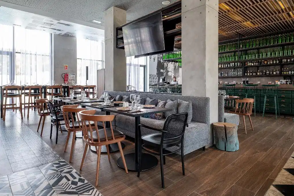 Occidental Tanger – Hotelfoto