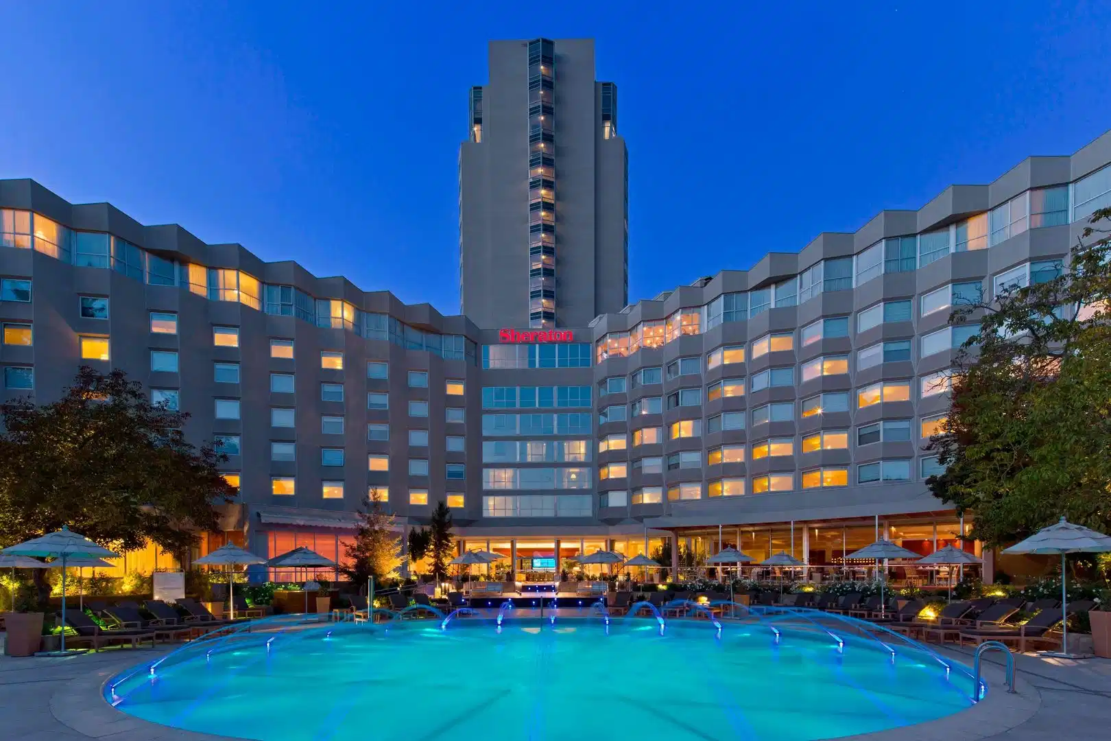 Sheraton Santiago Hotel And Convention Center – Hotelfoto