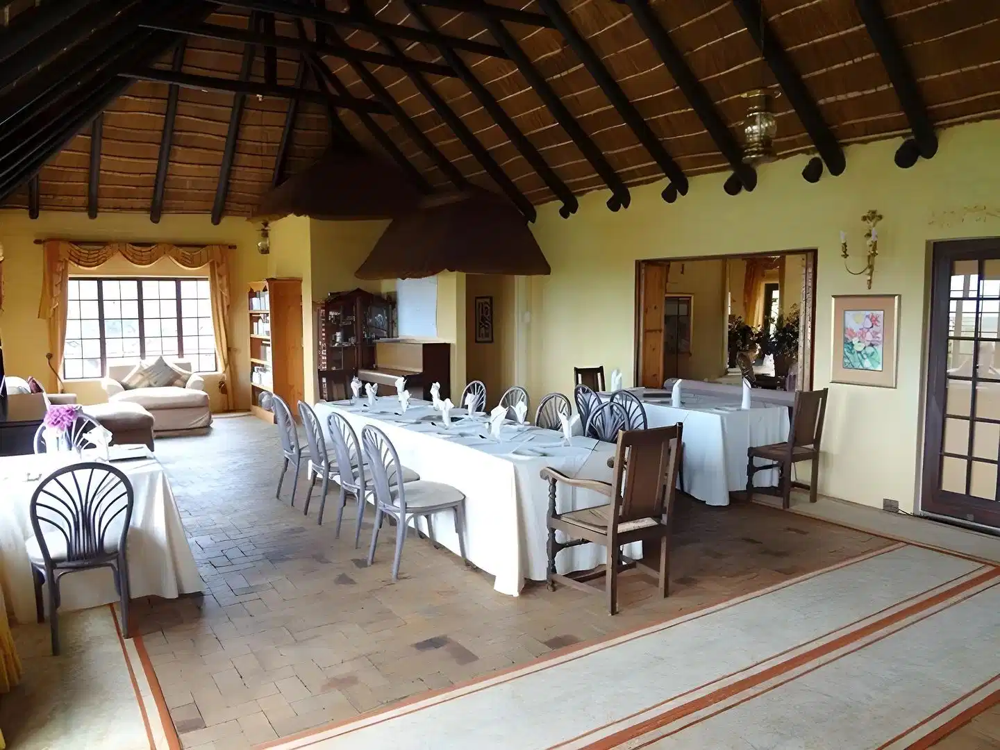 Wild Rose Country Lodge – Hotelfoto