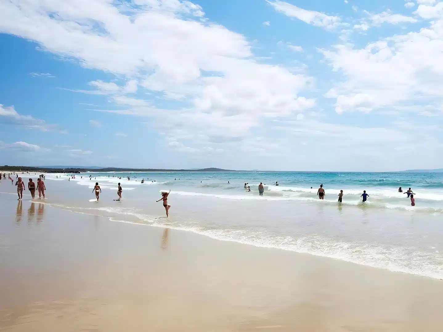 Wolngarin Holiday Resort Noosa – Hotelfoto