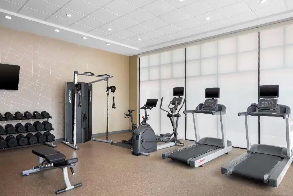 Home2 Suites By Hilton Phoenix Downtown – Hotelfoto