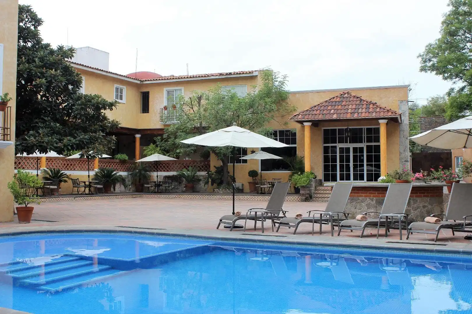 Hotel Boutique La Granja – Hotelfoto