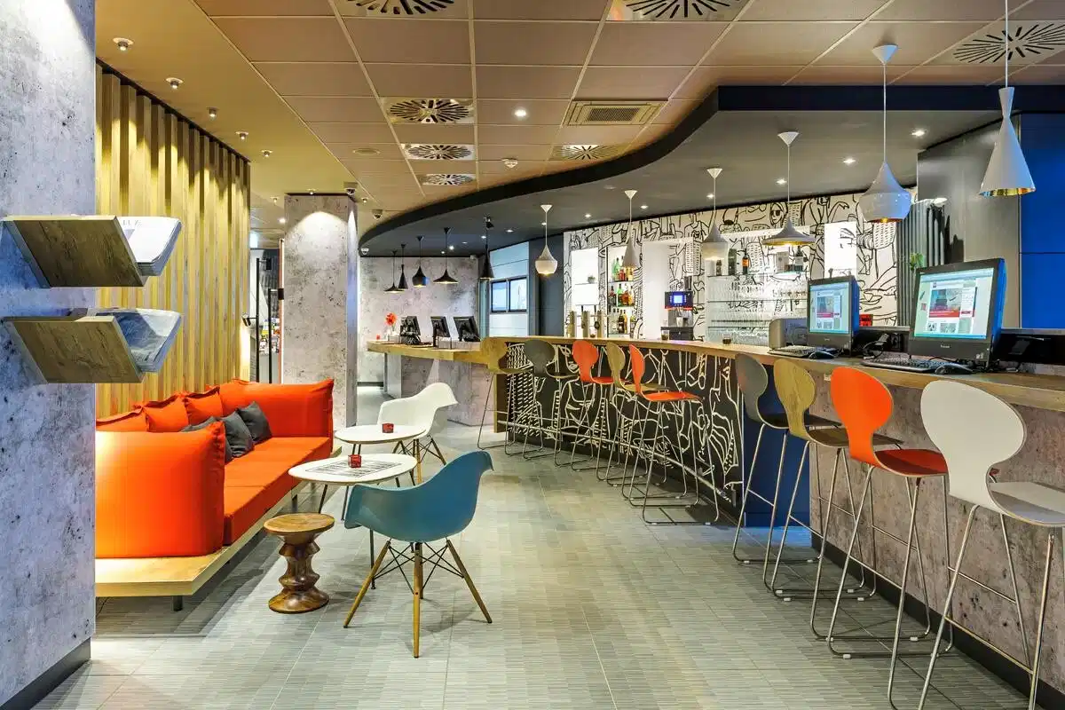 ibis Hamburg City – Hotelfoto