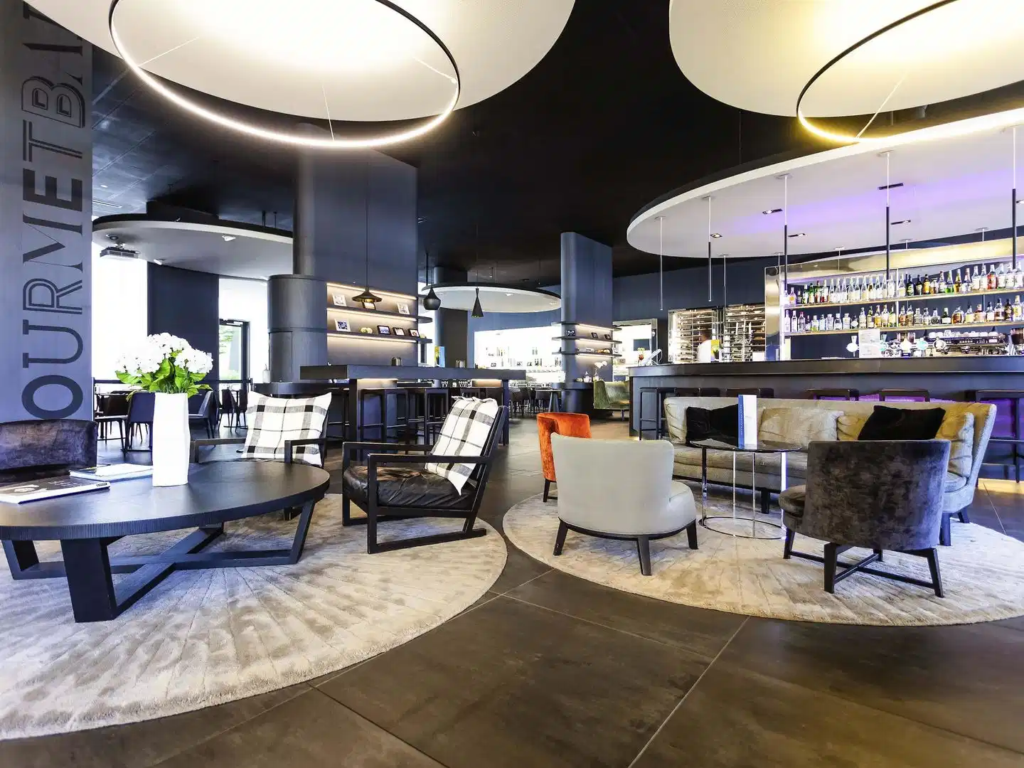 Novotel Basel City Hotel – Hotelfoto