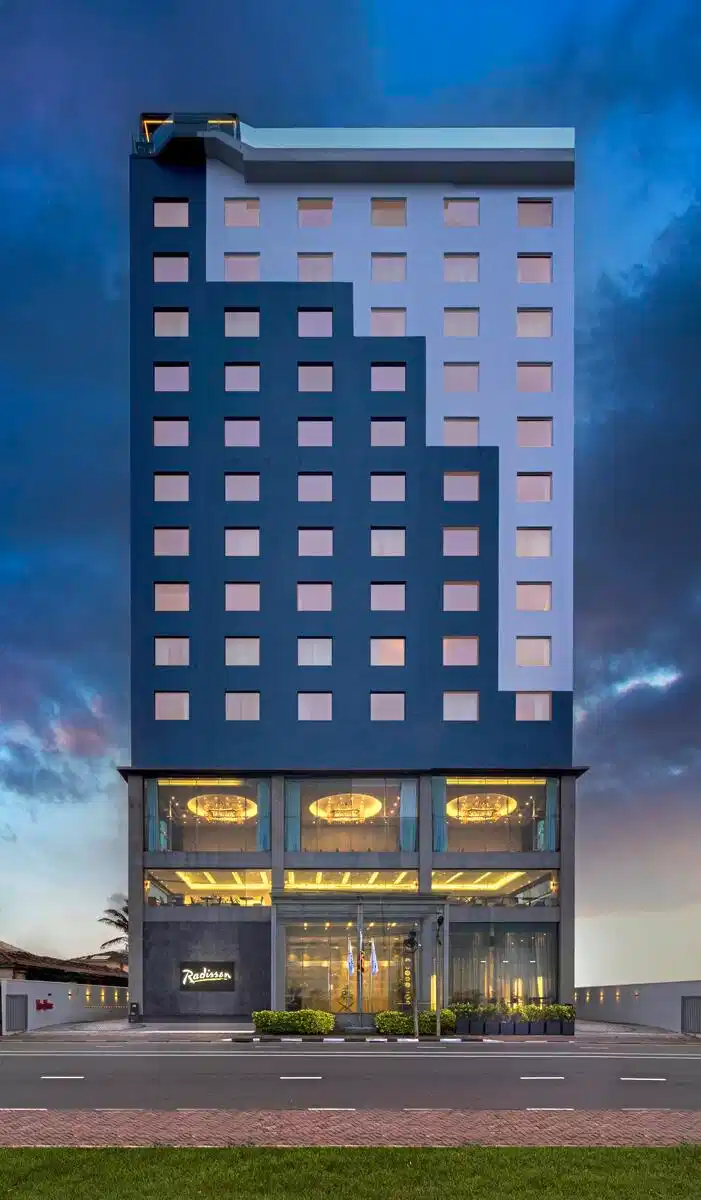 Radisson Hotel Colombo – Hotelfoto