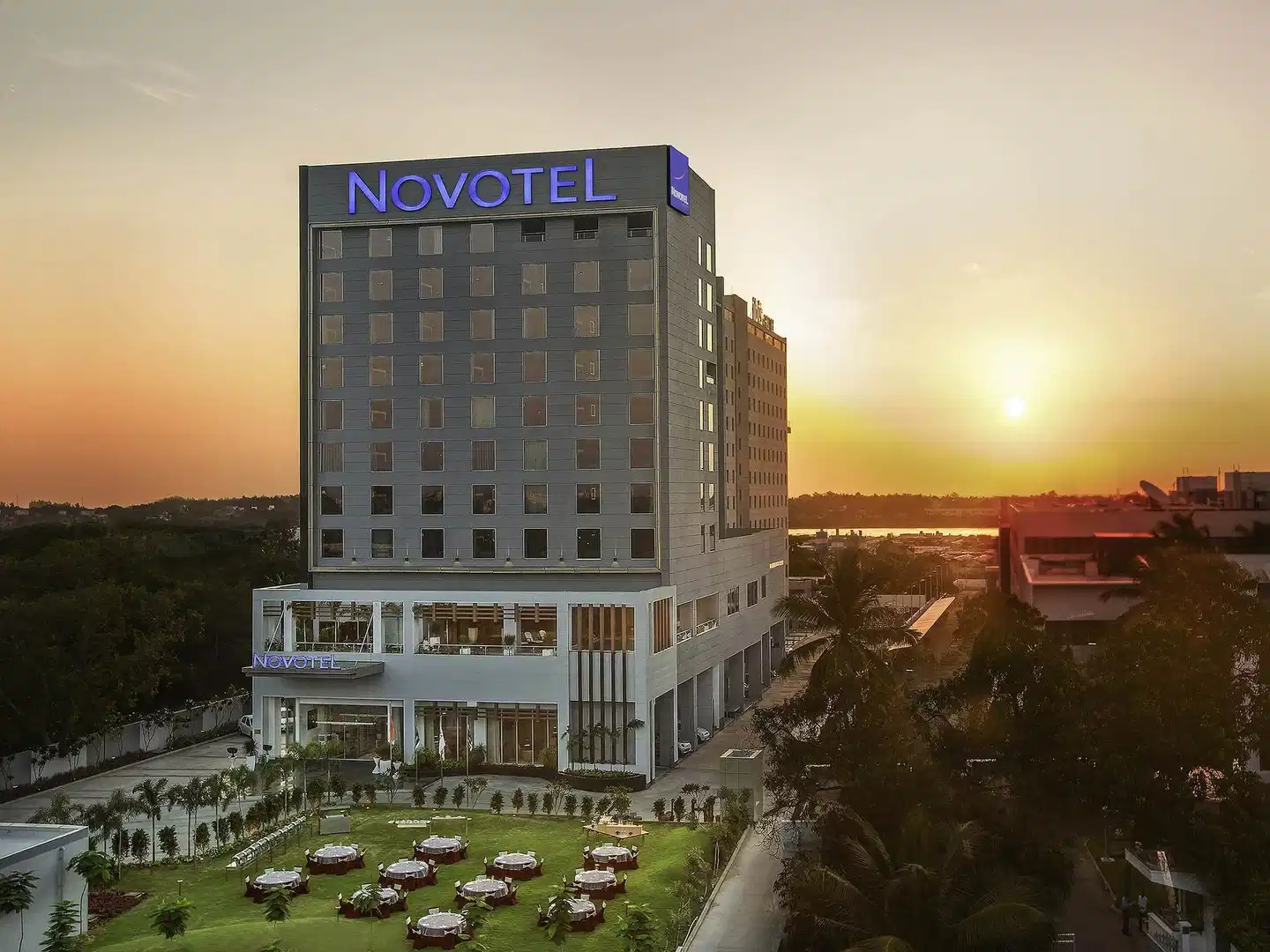 Novotel Chennai Sipcot – Hotelfoto
