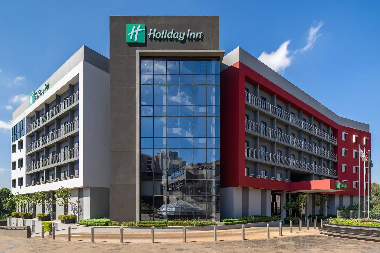 Holiday Inn Nairobi Two Rivers Mall by IHG – Hotelfoto