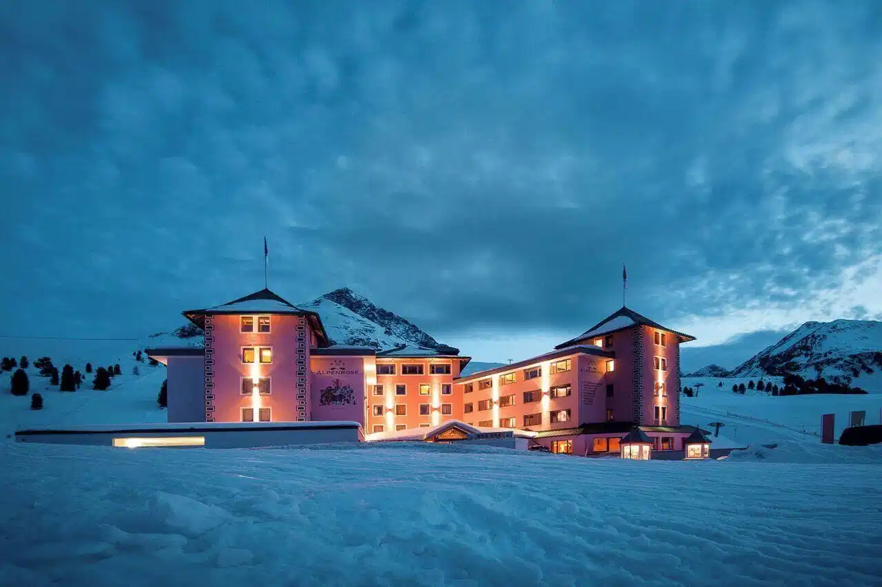 Hotel Alpenrose – Hotelfoto