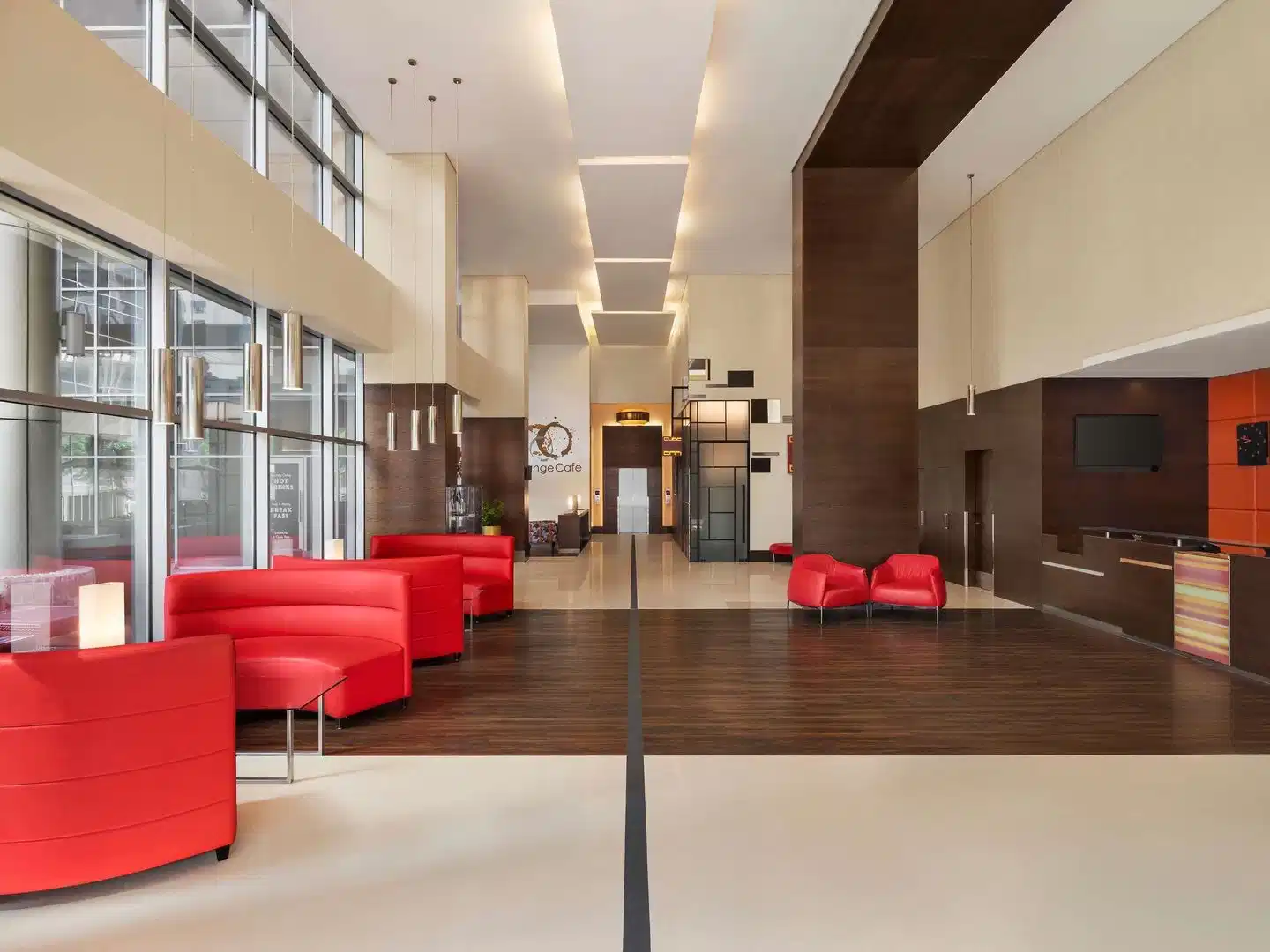 ibis Dubai Al Rigga – Hotelfoto