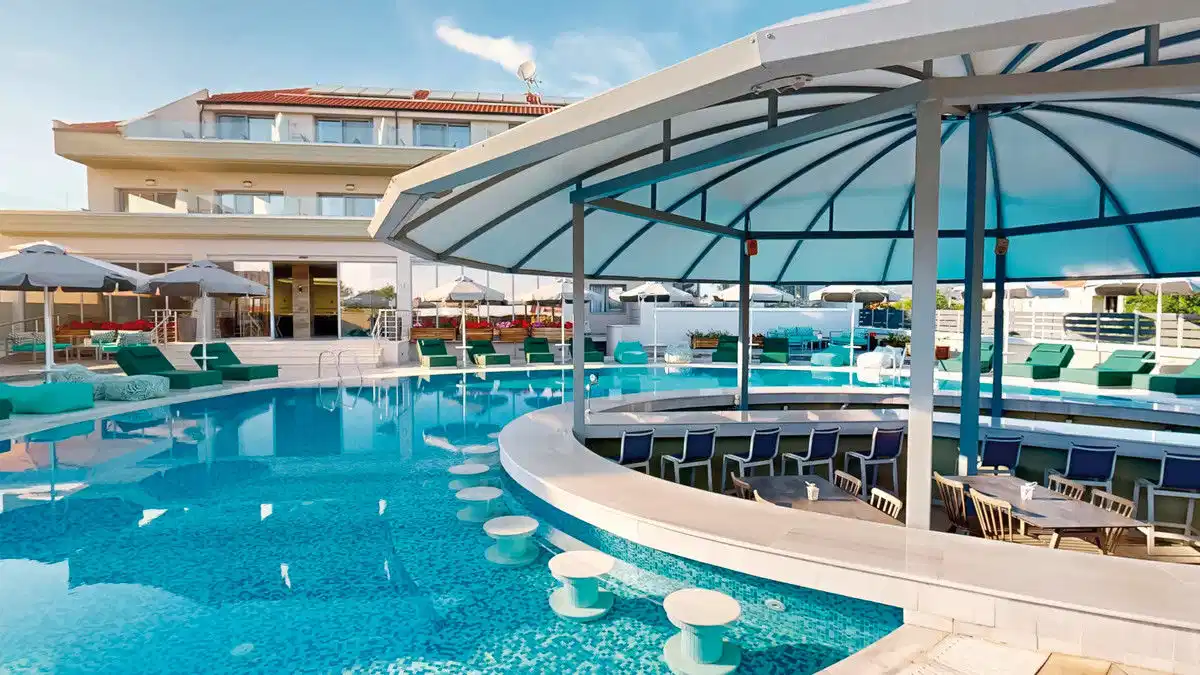 The Dome Luxury Hotel – Hotelfoto