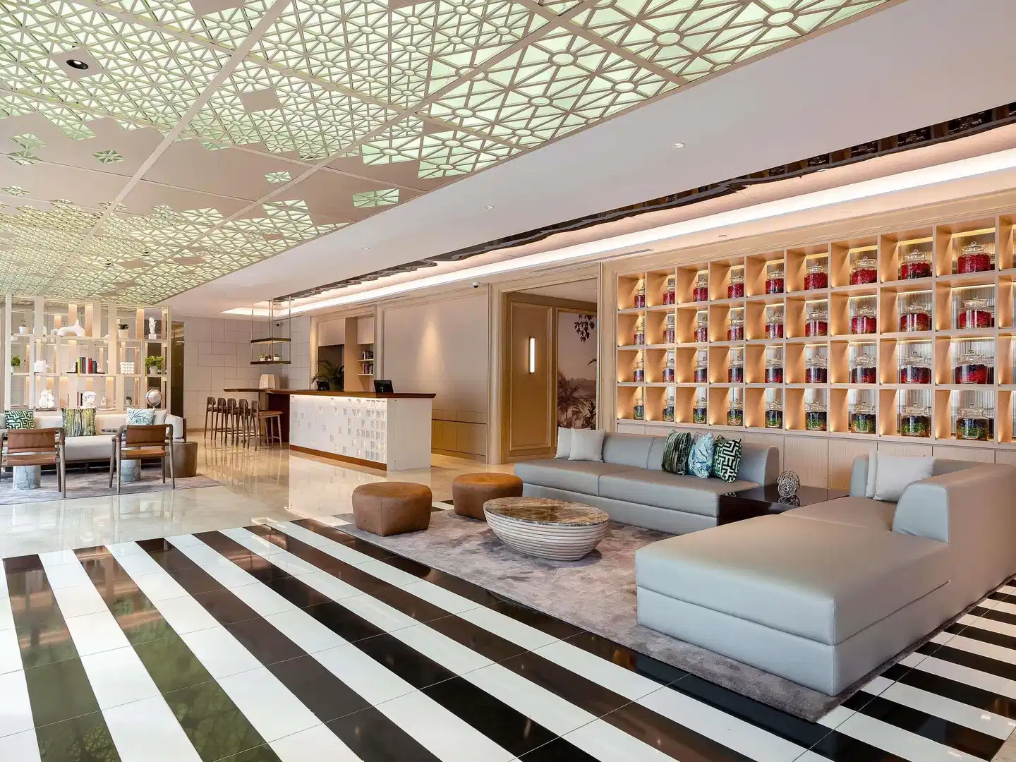 Novotel Living Bangkok Sukhumvit Legacy – Hotelfoto