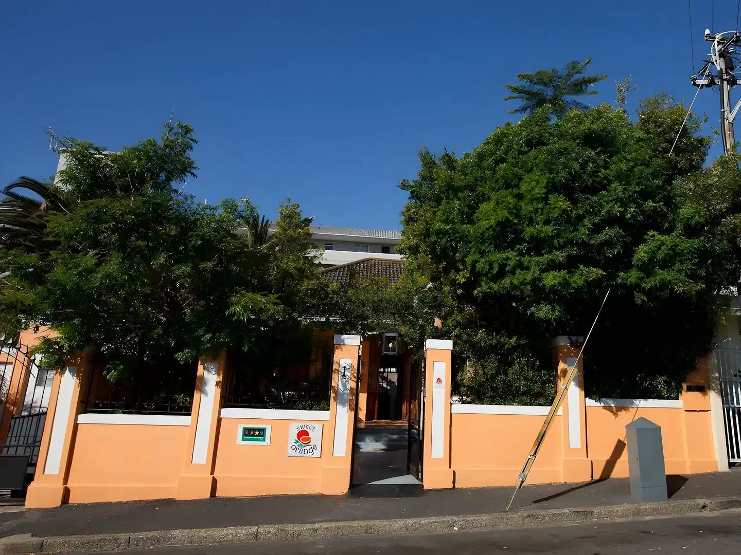 Sweet Orange Guest House – Hotelfoto