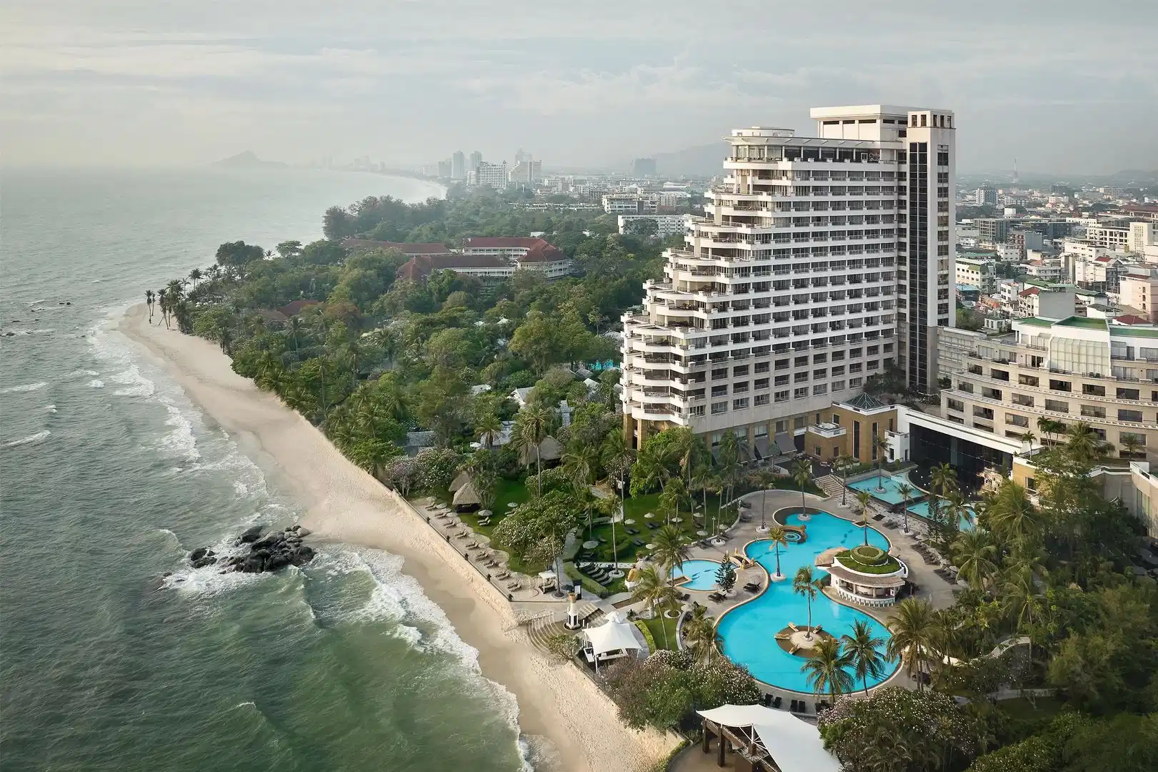Hilton Hua Hin Resort & Spa – Hotelfoto