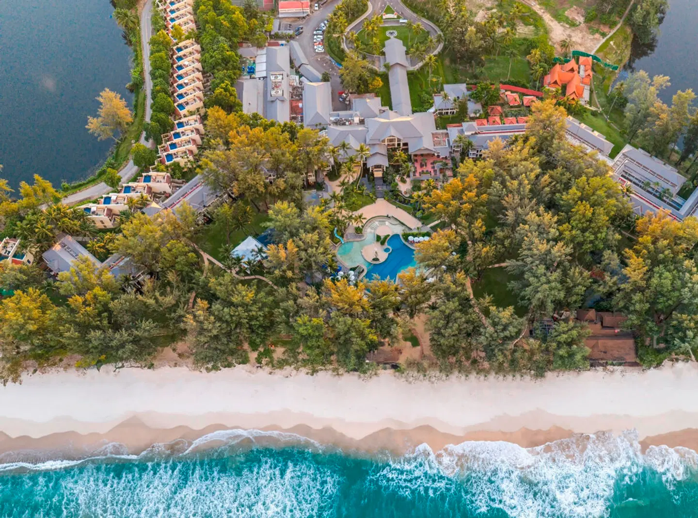 Dusit Thani Laguna Phuket EXTERIOR