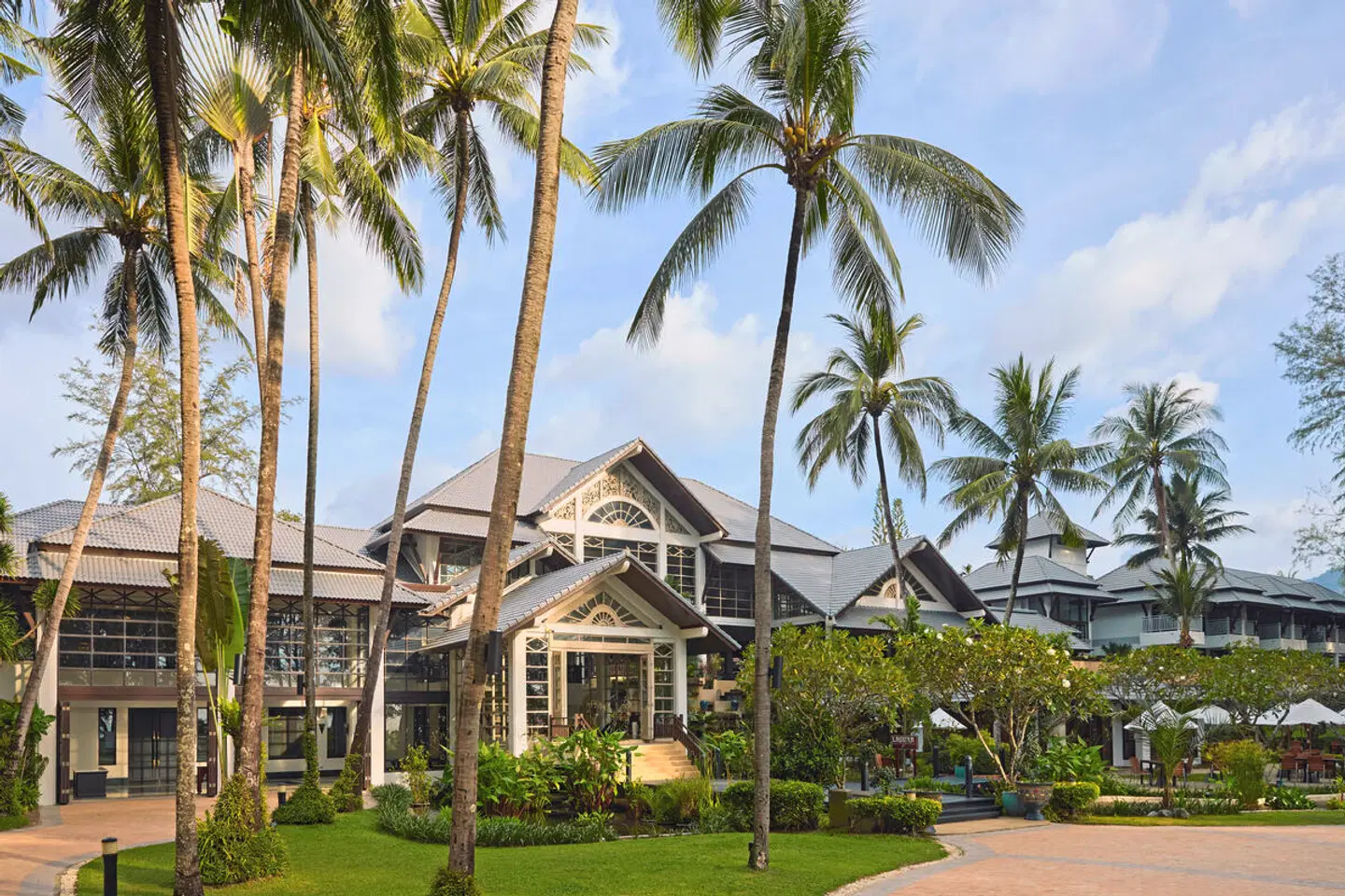 Dusit Thani Laguna Phuket EXTERIOR