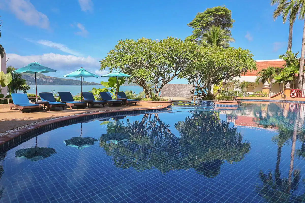 Novotel Phuket Resort – Hotelfoto
