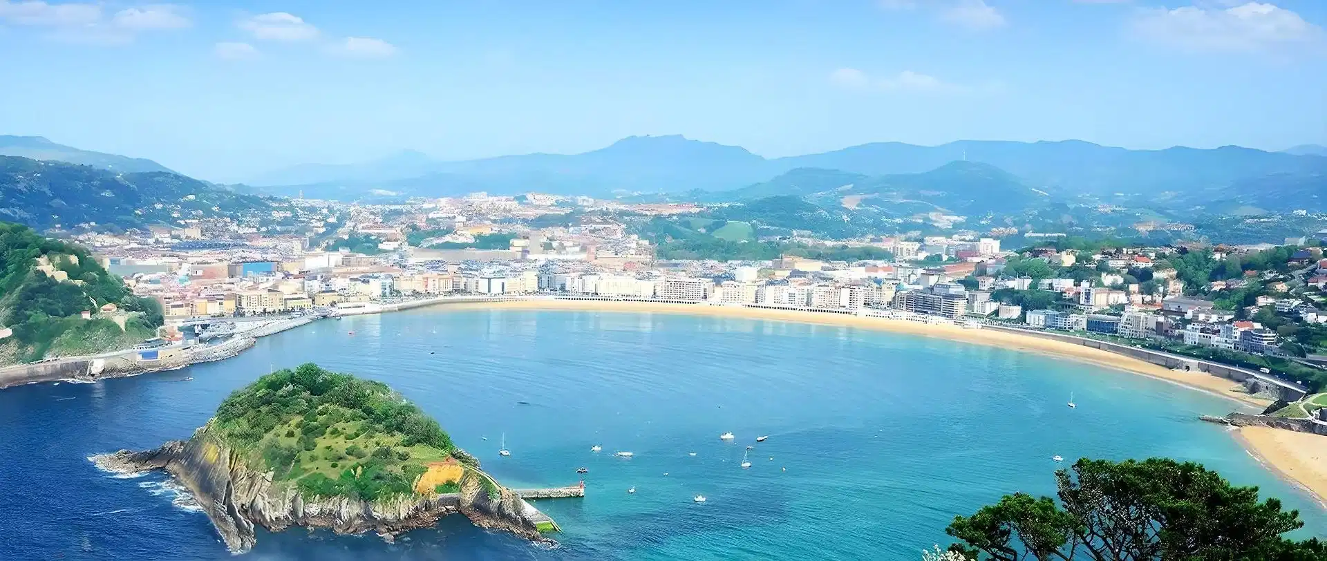 NH Collection San Sebastián Aránzazu – Hotelfoto