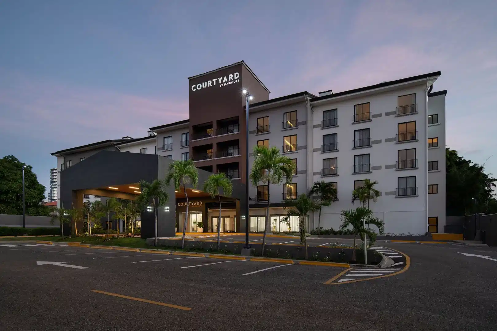 Courtyard by Marriott Santo Domingo – Hotelfoto