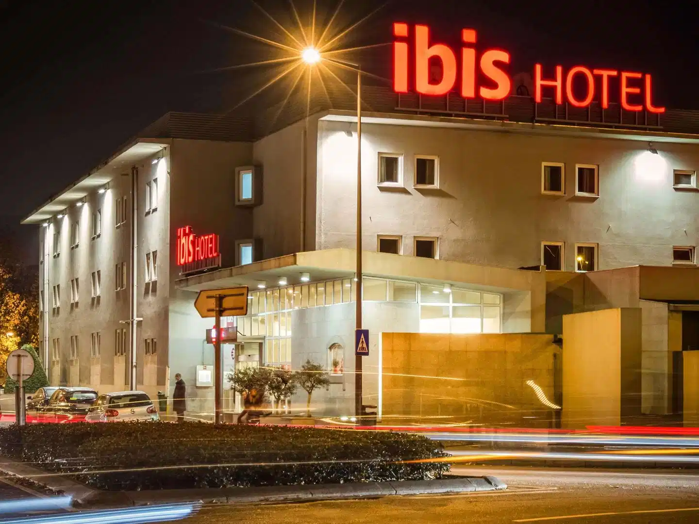 ibis Guimaraes Centro – Hotelfoto