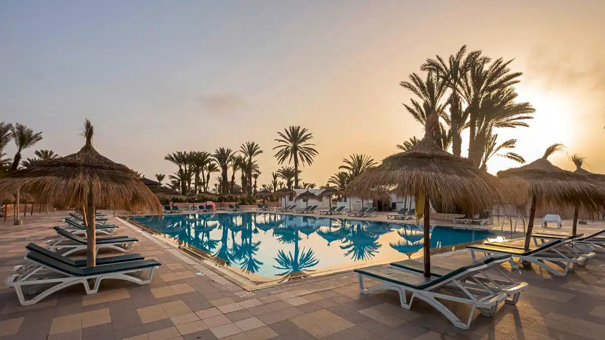 El Mouradi Djerba Menzel – Hotelfoto