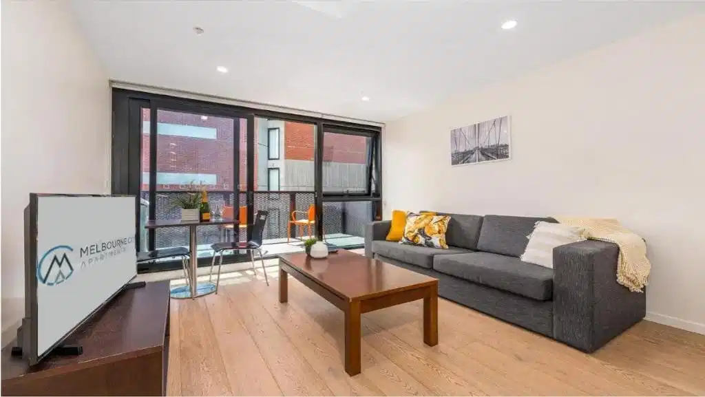 Melbourne City Apartments - Teri – Hotelfoto
