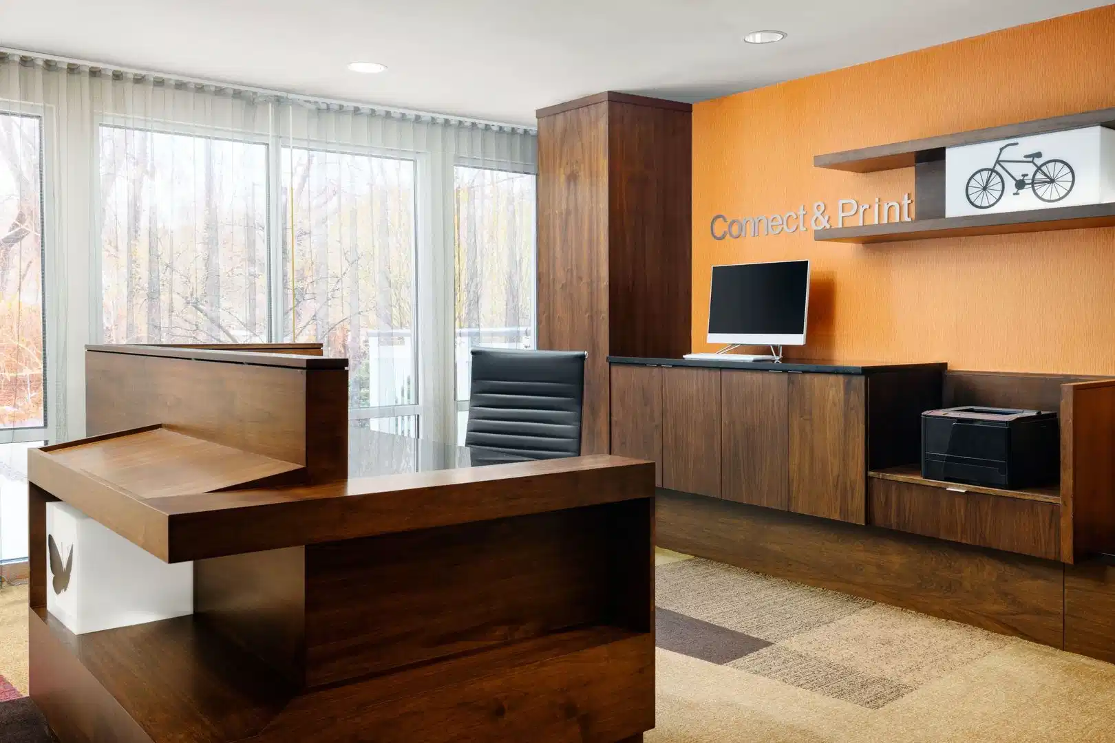 Fairfield Inn by Marriott Concord – Hotelfoto