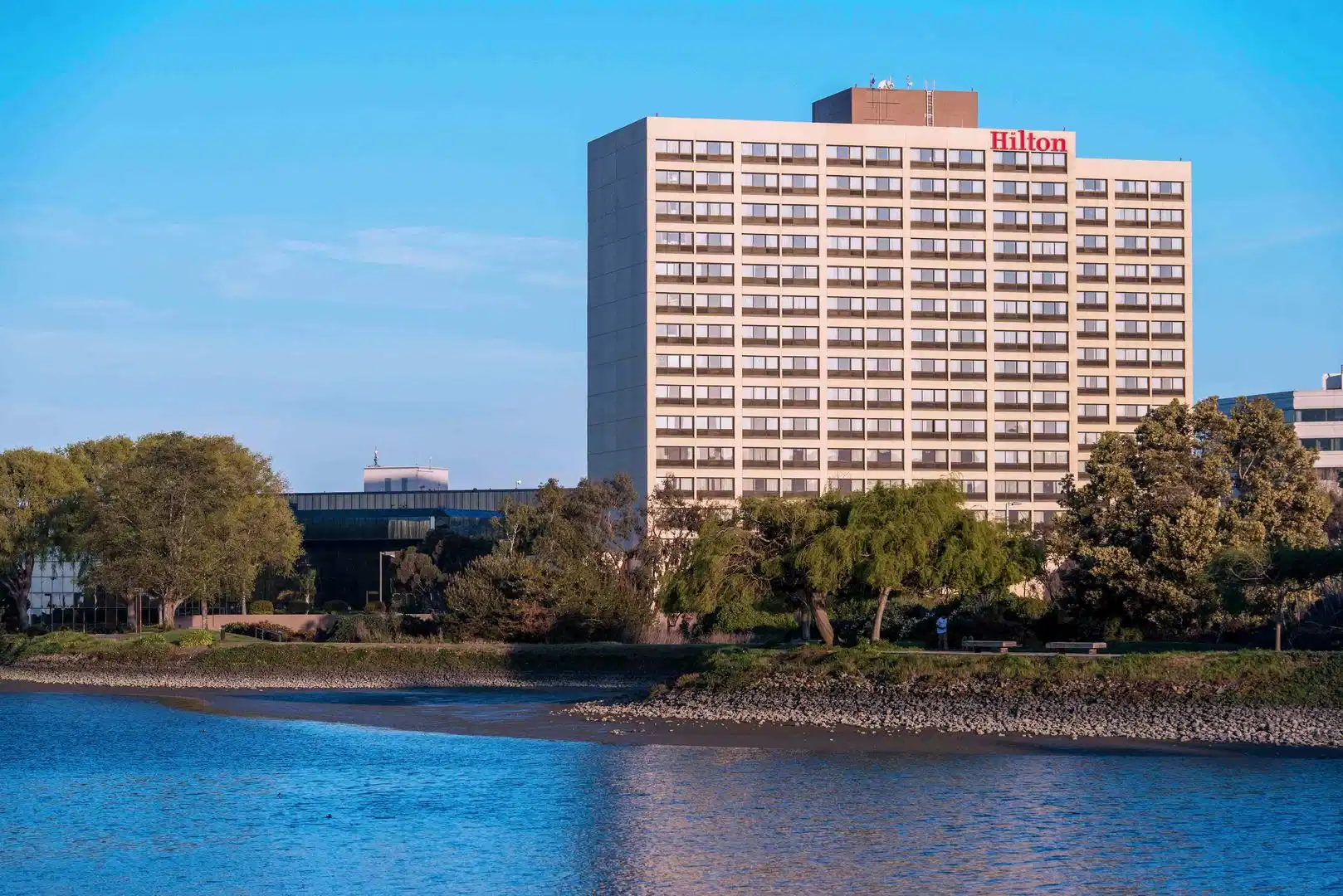Hilton San Francisco Airport Bayfront – Hotelfoto